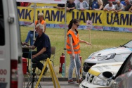 Rallye Český Krumlov: Shakedown